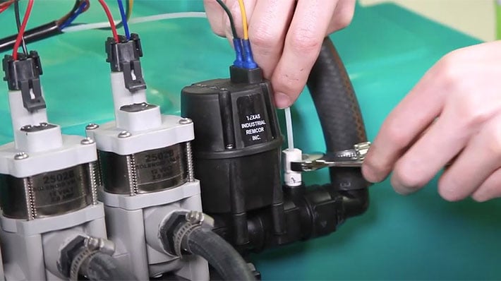 How to Set up Electric Solenoid Controls on Your Chemical Sprayer