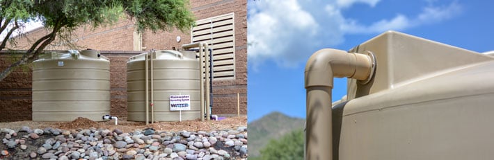 Buyer's Guide: Water Storage Tank