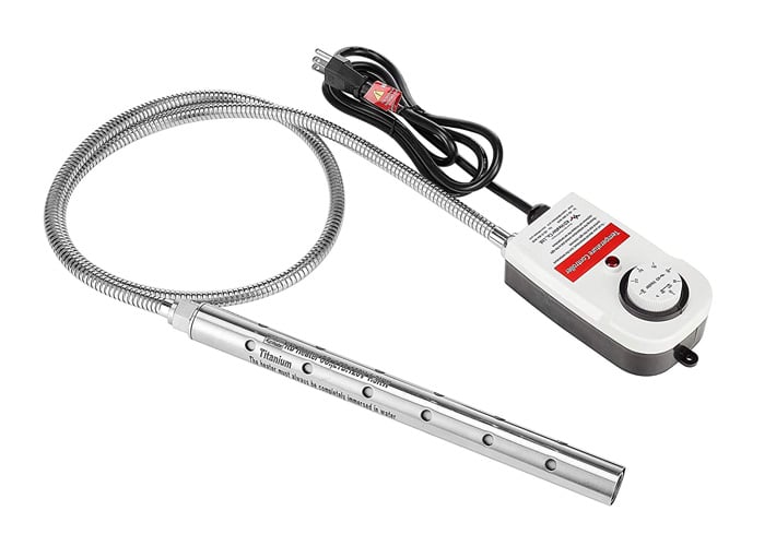 How to Prevent Your Water Tank From Freezing In Winter