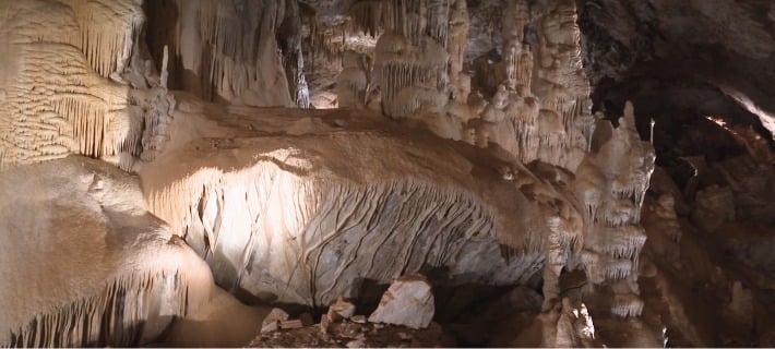 Kartchner Caverns